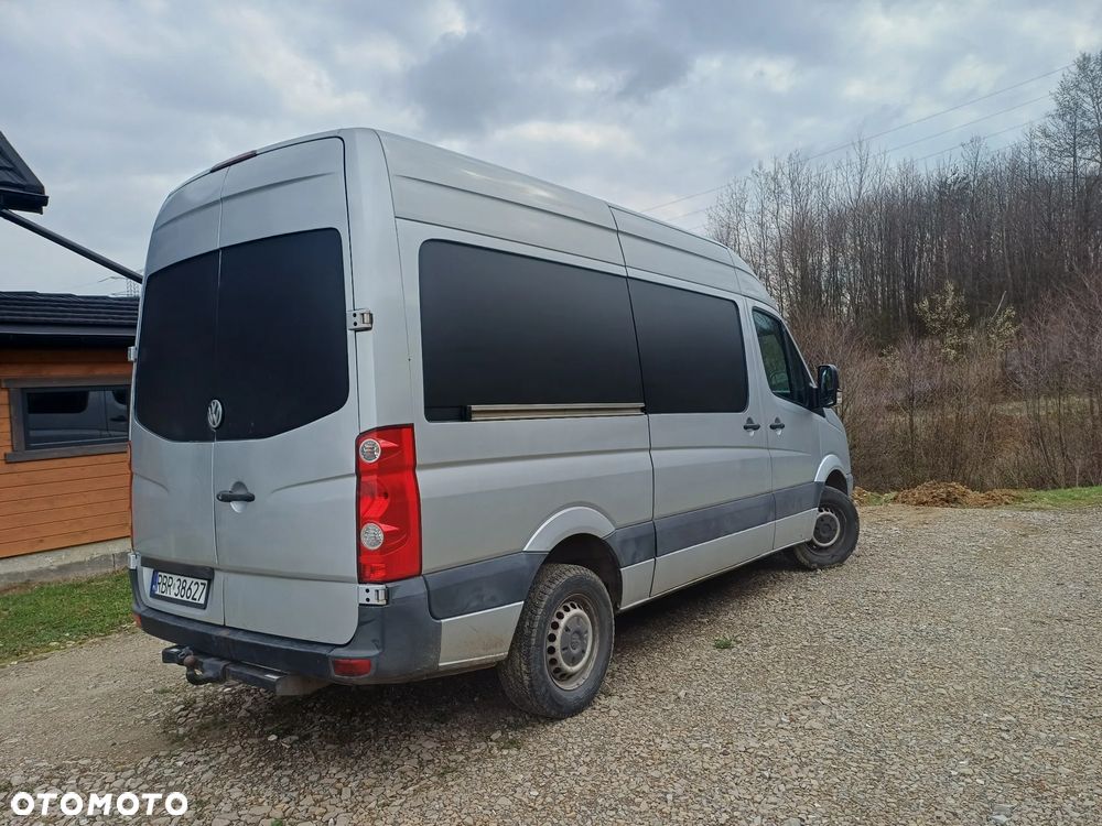 Volkswagen crafter - 1