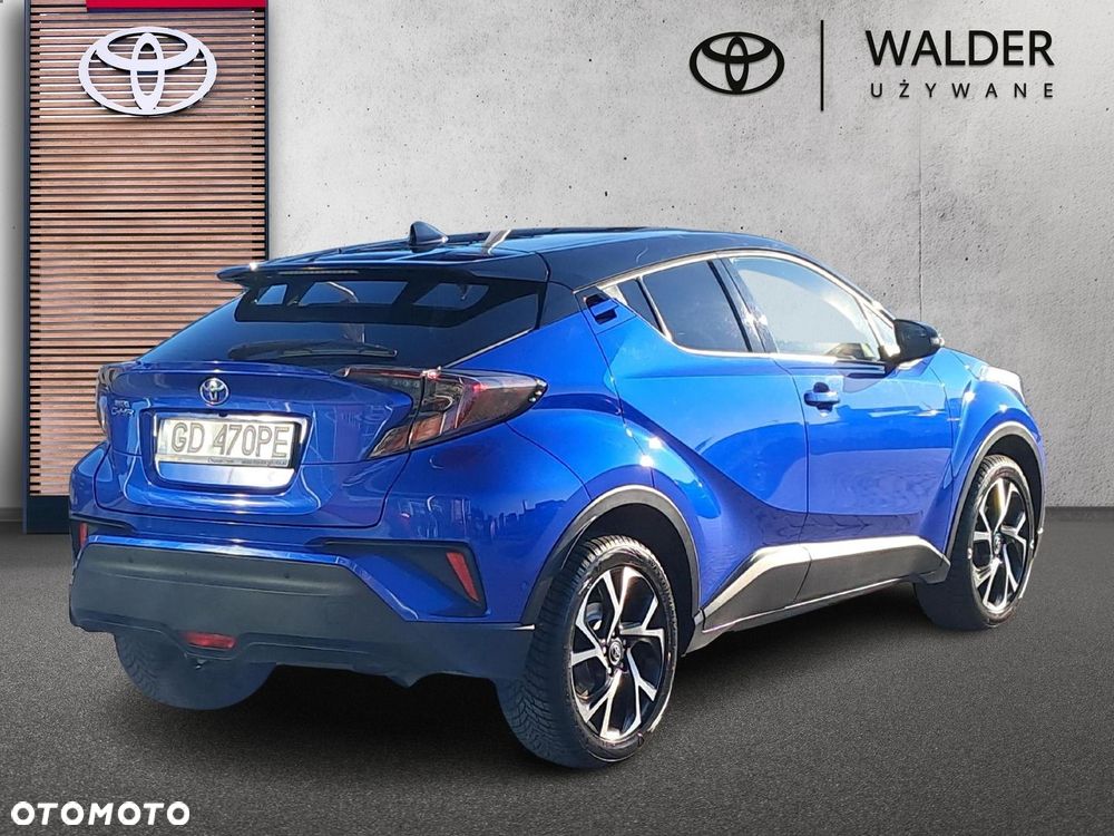 Toyota C-HR 1.2 T Dynamic - 6