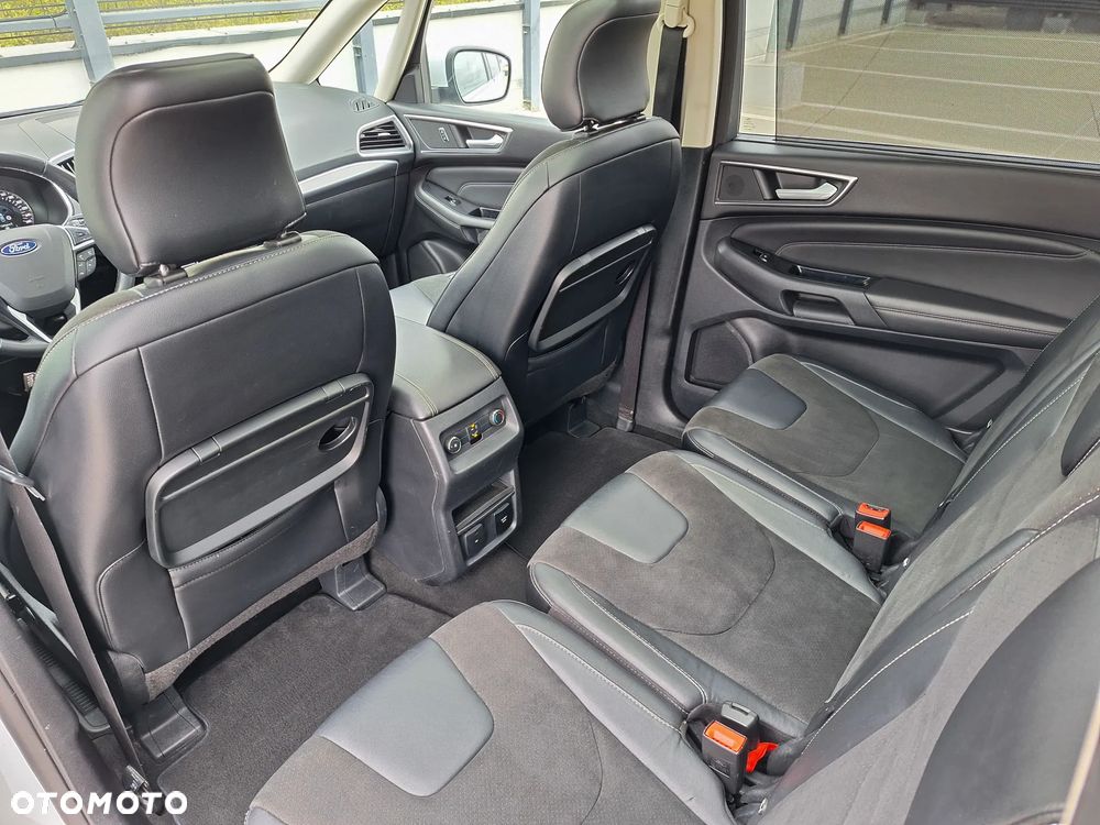 Ford Galaxy 2.0 TDCi Titanium PowerShift - 21