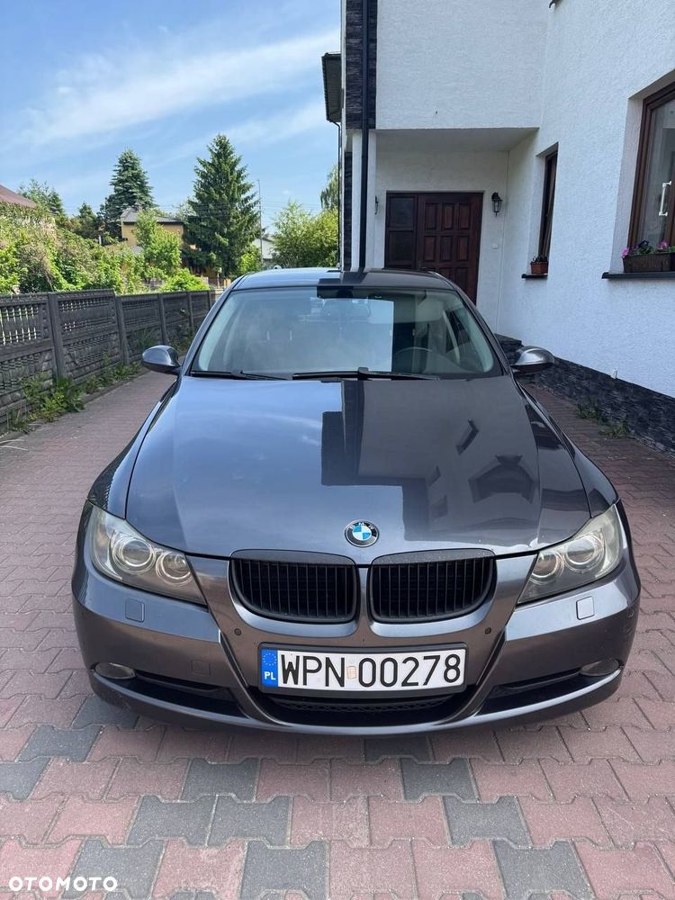 BMW Seria 3 - 1