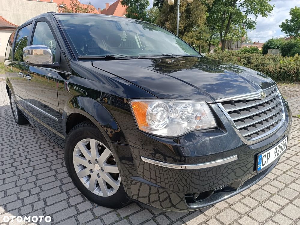 Chrysler Grand Voyager 2.8 CRD Automatik Limited - 1