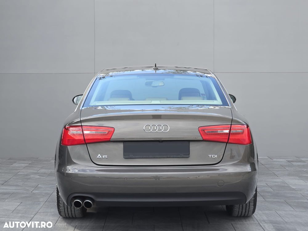 Audi A6 2.0 TDI - 5