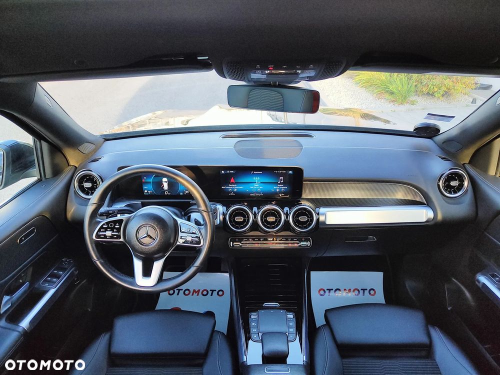Mercedes-Benz GLB 220 d Progressive 8G-DCT - 17