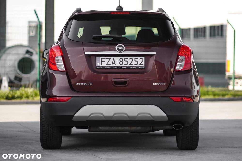 Opel Mokka X 1.4 (ecoFLEX) ECOTEC Start/Stop Color Innovation - 5