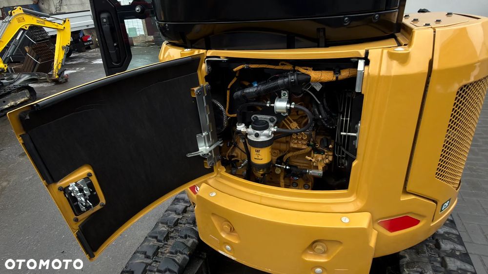 Caterpillar 303  303,5  302,7 - 8