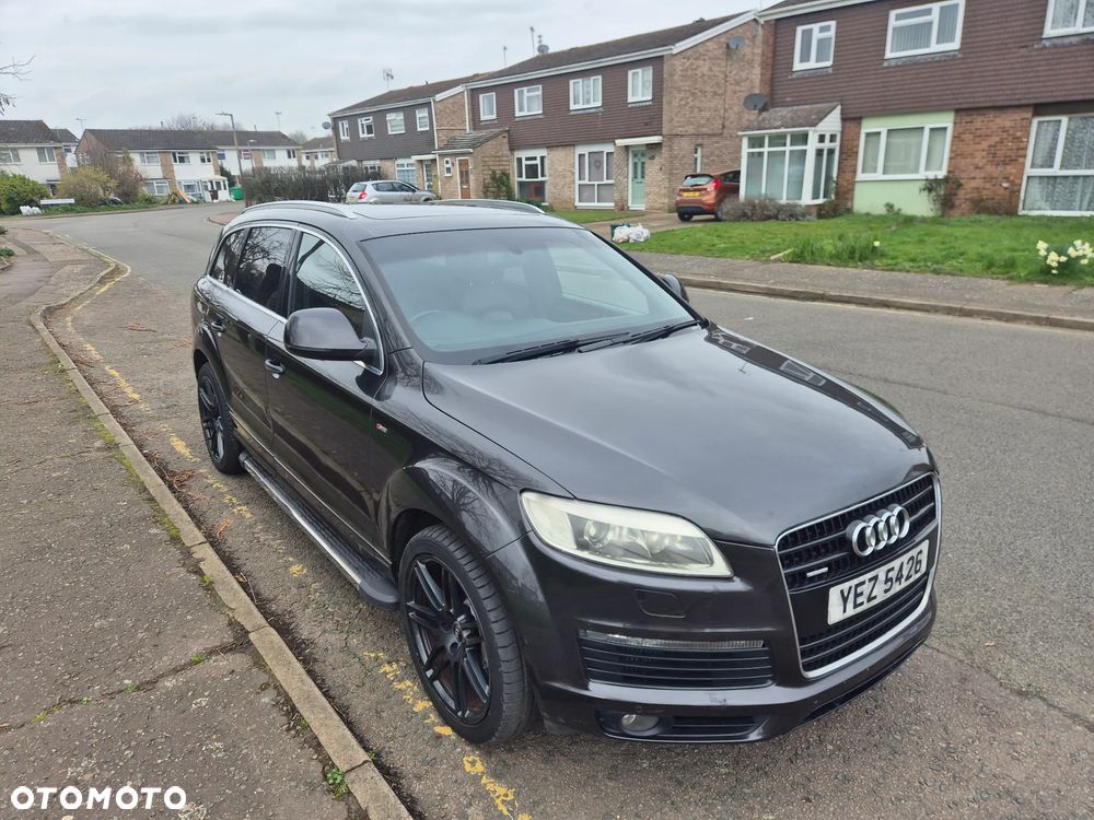 Audi Q7 3.0 TDI DPF quattro tiptronic - 2