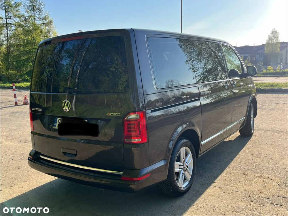 Volkswagen Multivan - 11