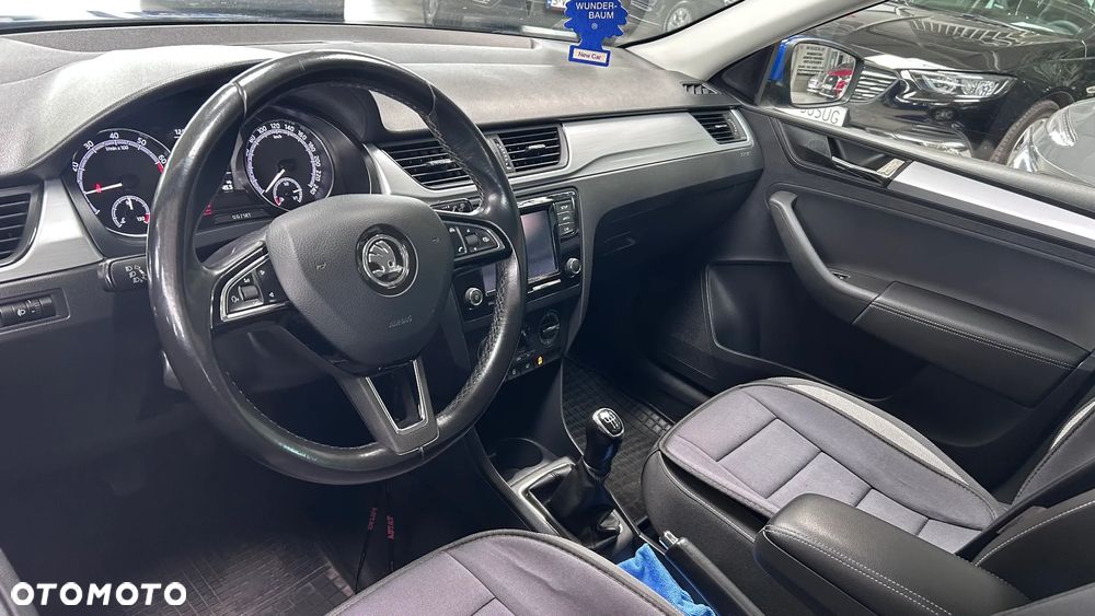 Skoda RAPID 1.0 TSI Ambition - 11