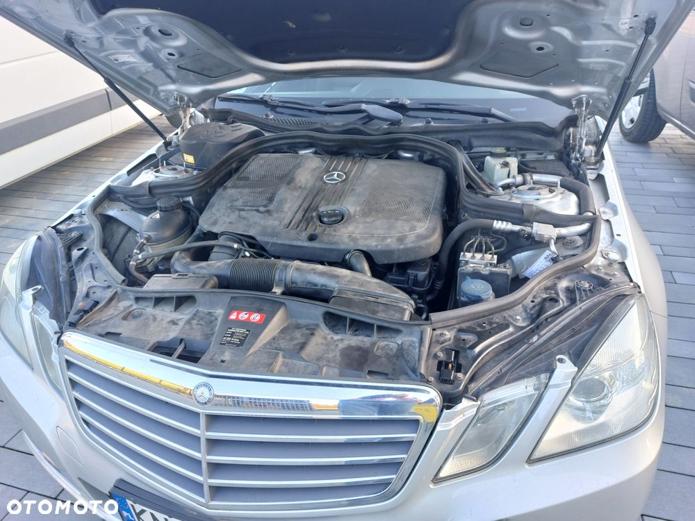 Mercedes-Benz Klasa E 200 BlueTEC 7G-TRONIC Classic - 20