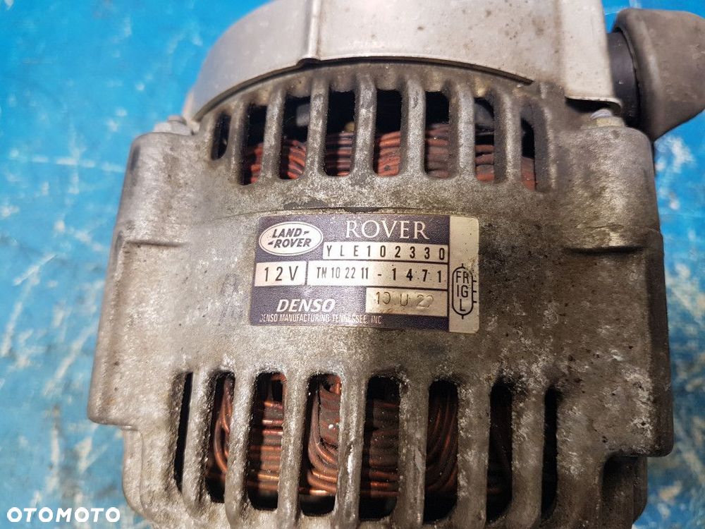 ROVER 75 2.0B ALTERNATOR - 6