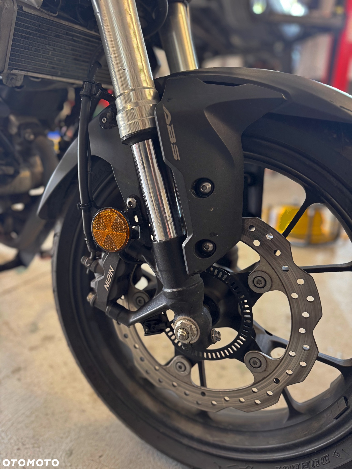Honda CB - 6