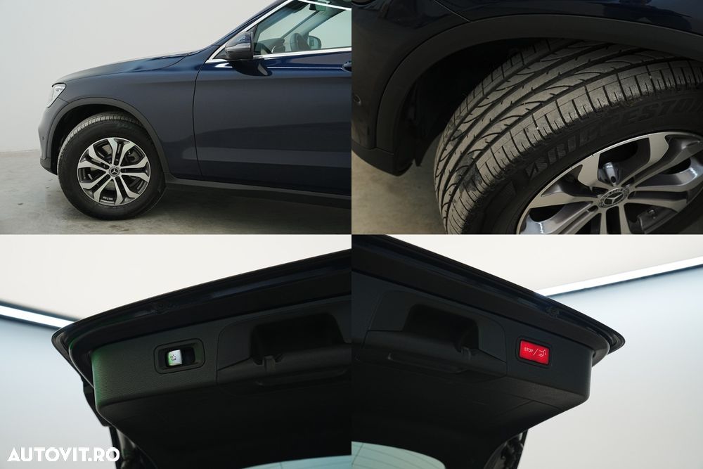 Mercedes-Benz GLC 220 d 4MATIC - 20