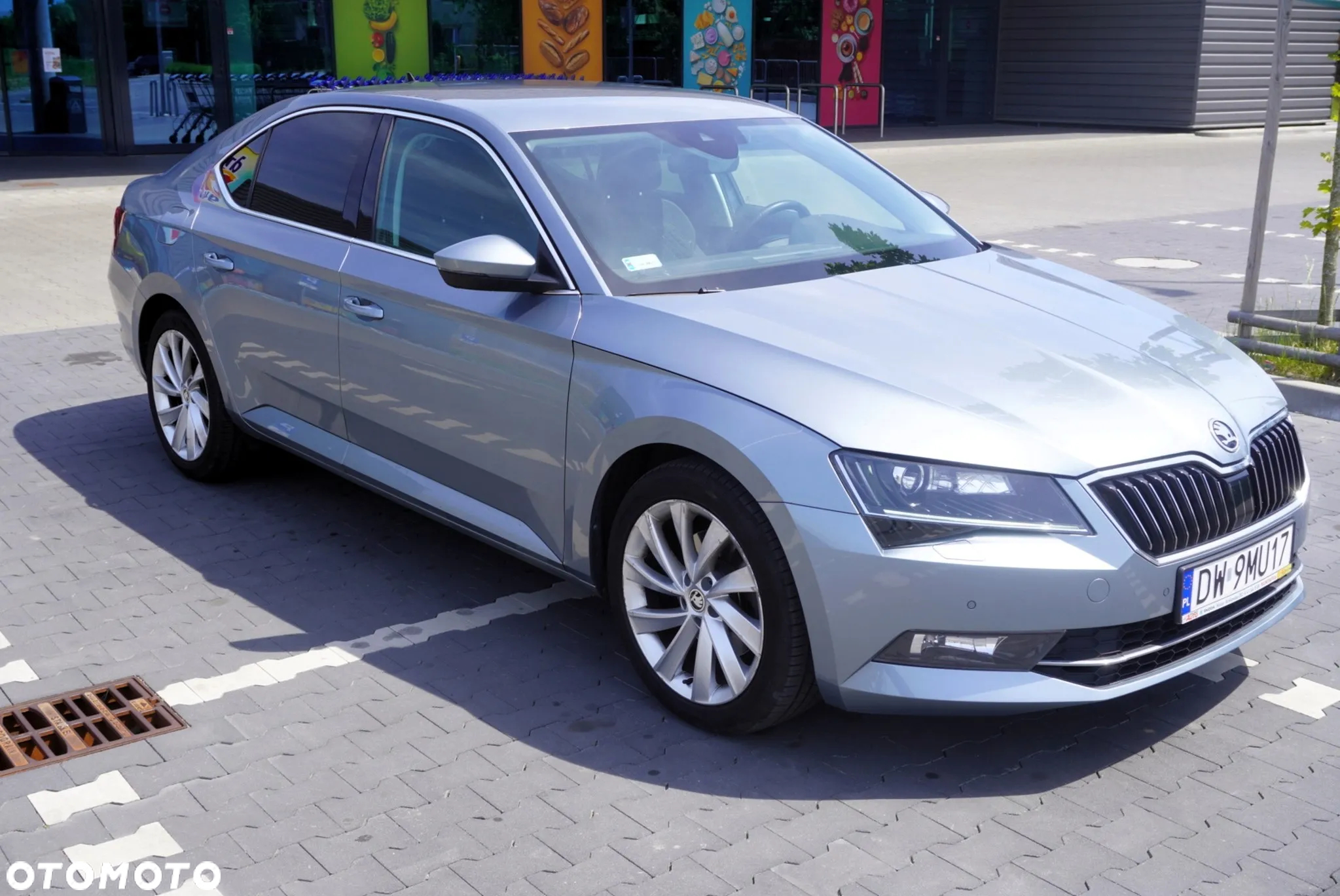Skoda Superb 1.8 TSI Style - 4
