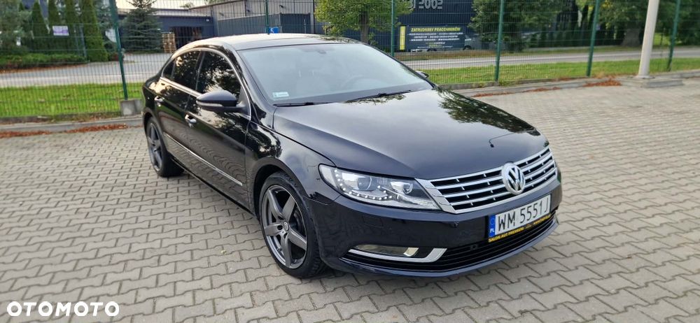Volkswagen Cc