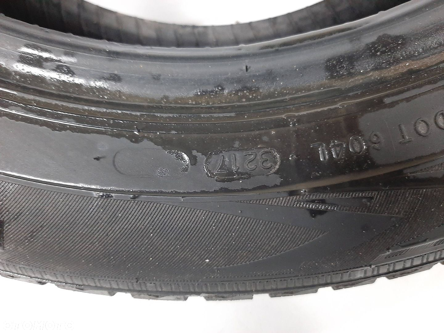 OPONY ZIMOWE NOKIAN WRD4 185/60R15 88T DOT 20017 BIEZNIK 6MM - 11