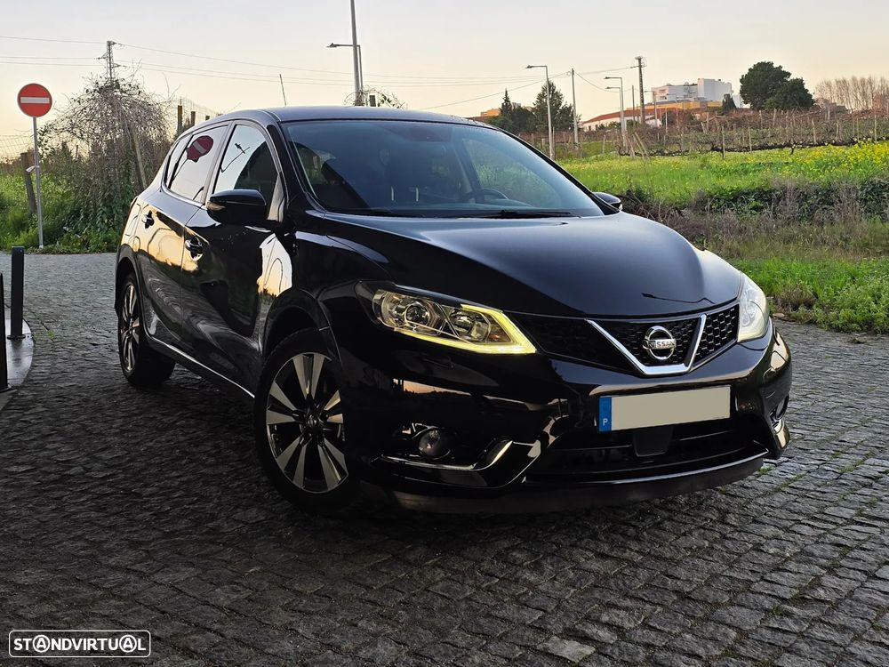 Nissan Pulsar 1.2 DIG-T Tekna - 11