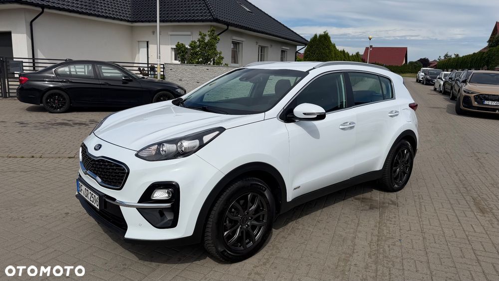 Kia Sportage 1.6 CRDI AWD DCT SPIRIT - 1