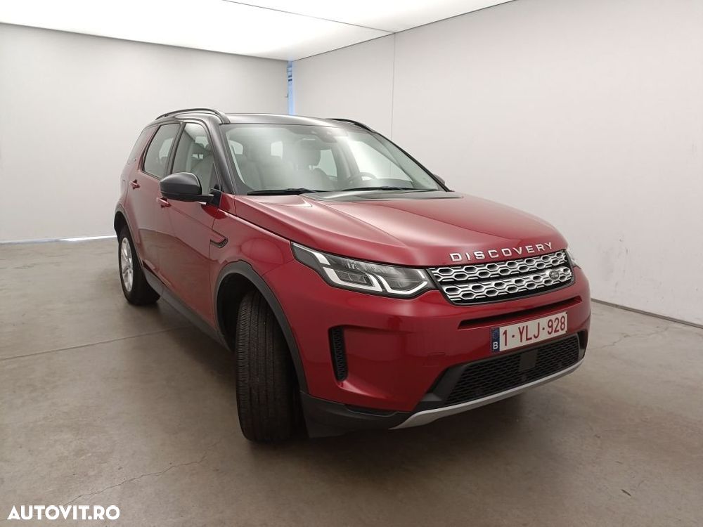 Land Rover Discovery Sport 2.0 l TD4 HSE Aut. - 1