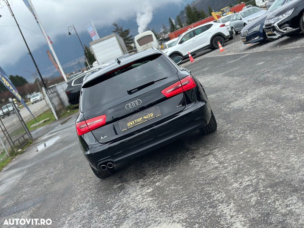 Audi A6 2.0 TDI DPF multitronic - 11