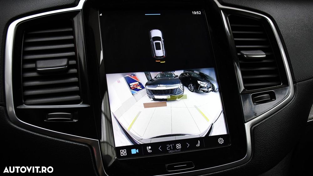 Volvo XC 90 T8 AWD Recharge Ultimate Dark - 19