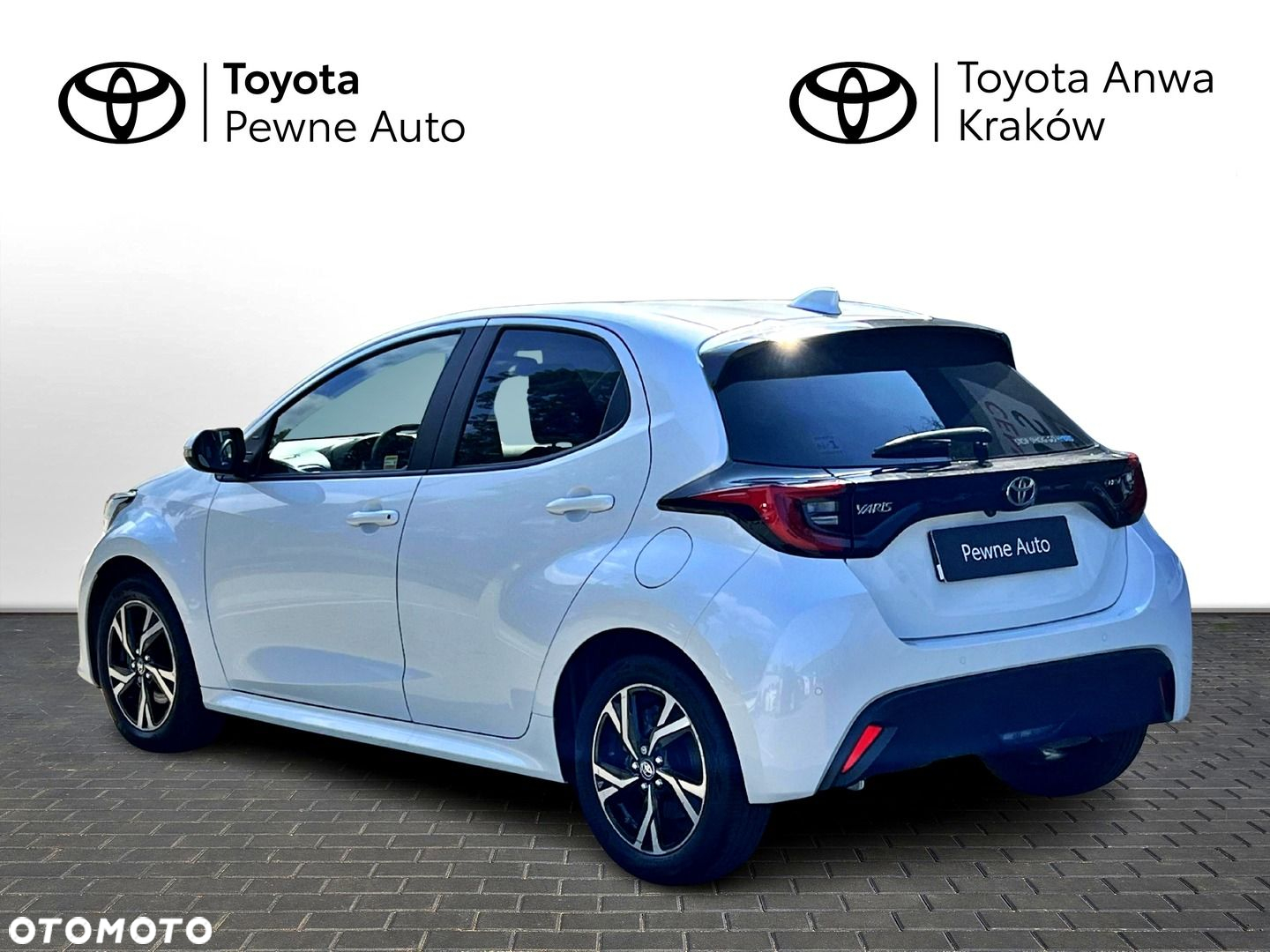 Toyota Yaris Hybrid 1.5 Style - 3