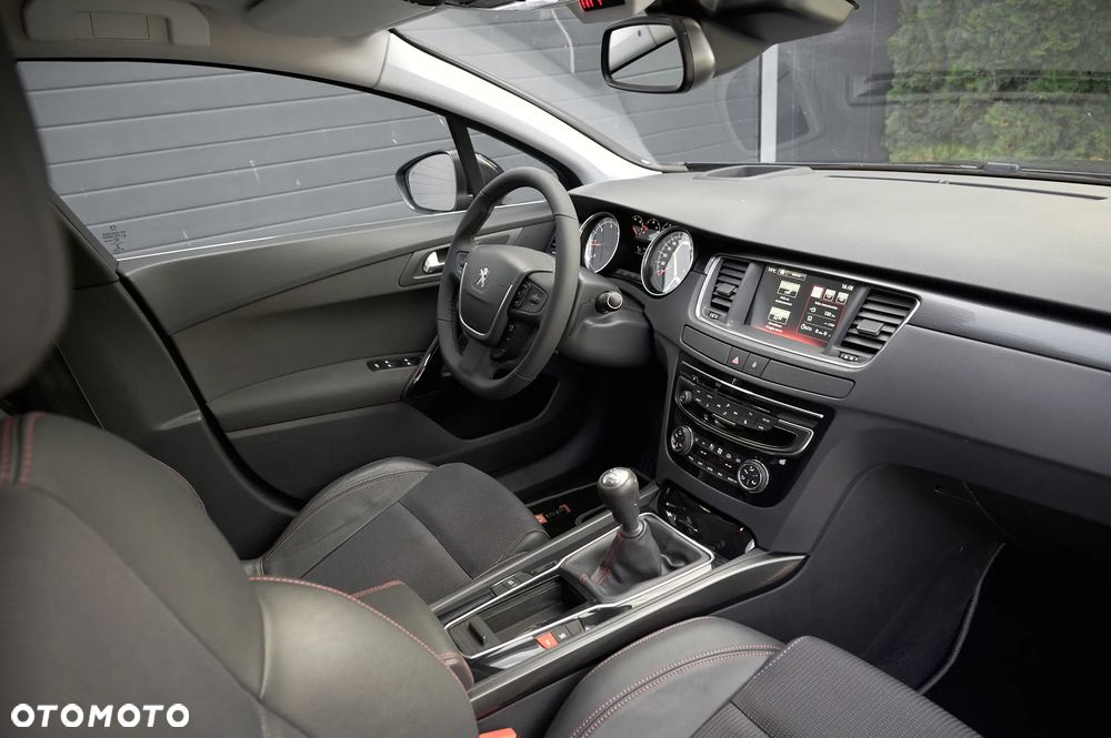 Peugeot 508 - 20