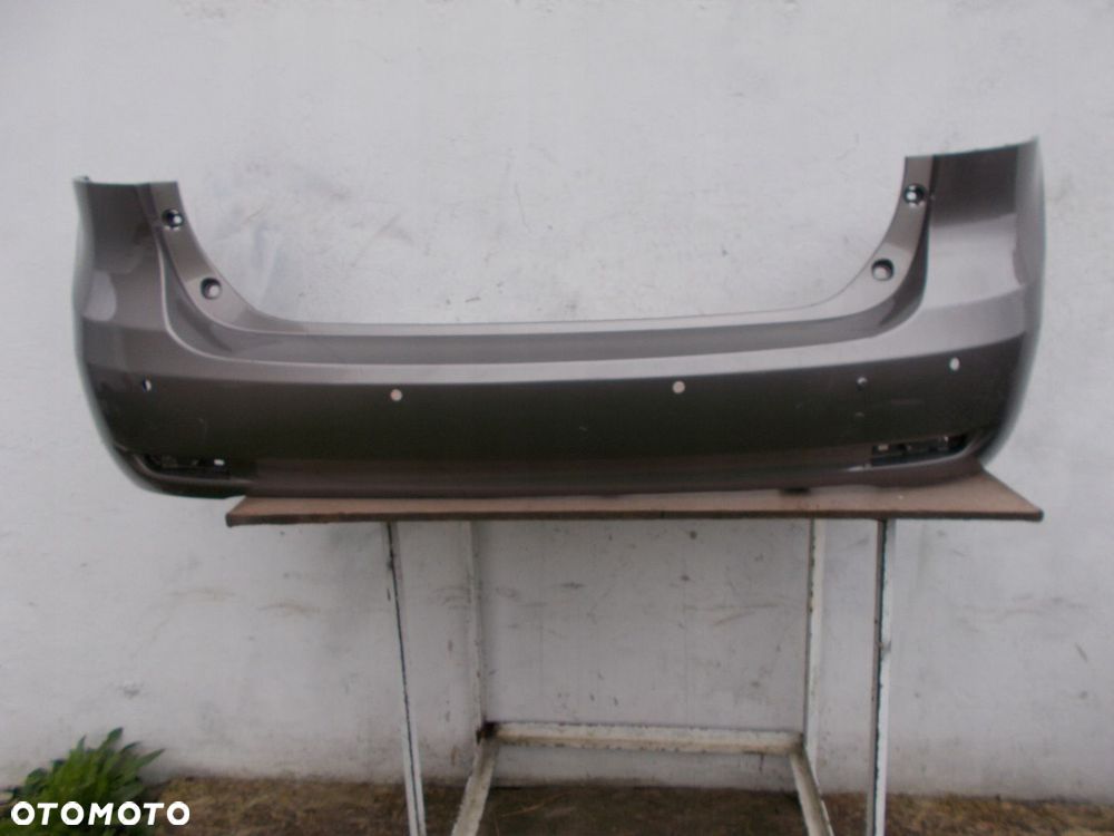 TOYOTA AVENSIS T27 KOMBI 08-15 52159-05150 ZDERZAK TYŁ TYLNY - 1