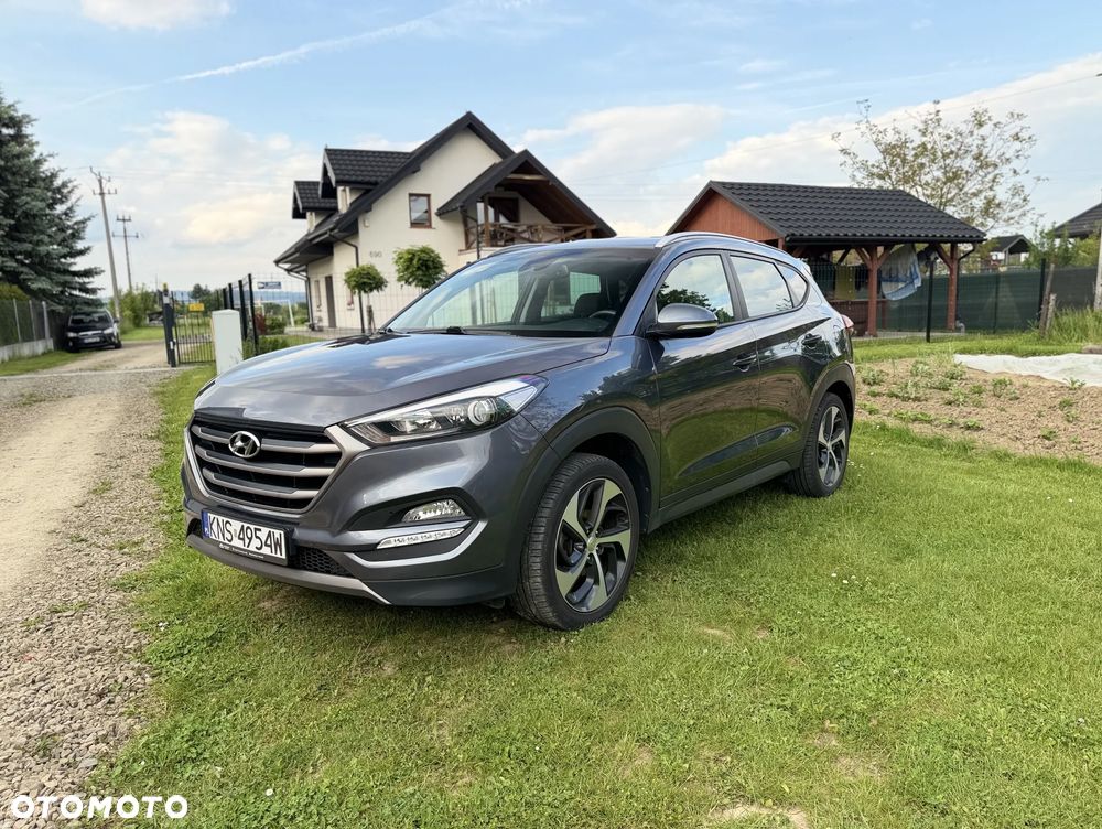 Hyundai Tucson 1.6 Turbo 2WD Intro Edition - 4