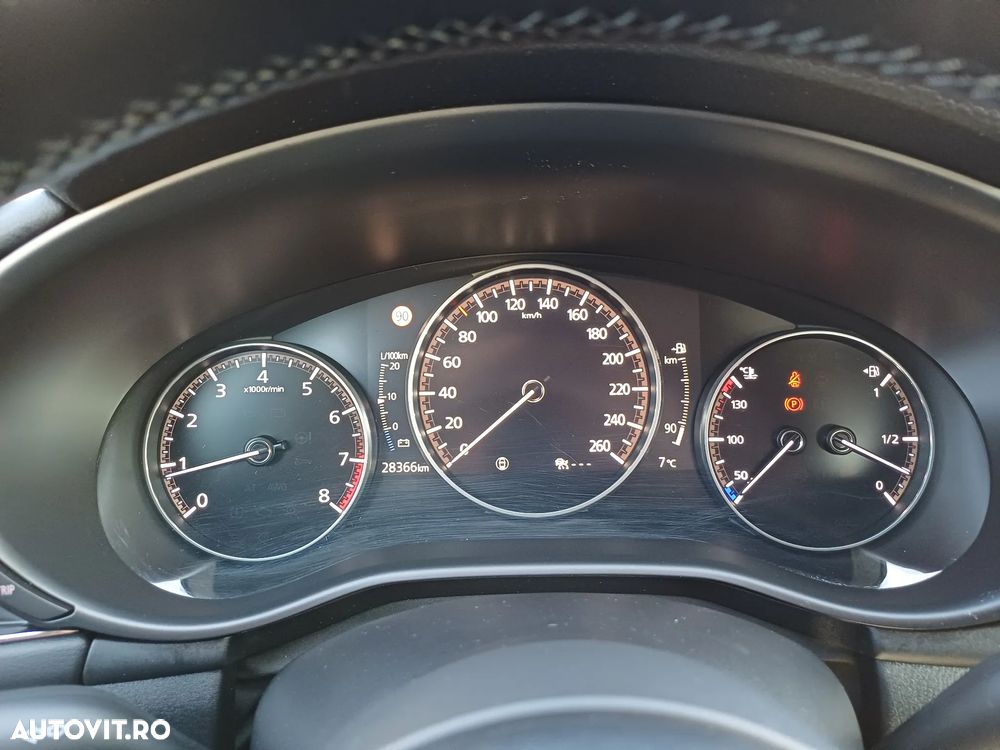 Mazda 3 e-Skyactiv G150 MHEV Plus - 25