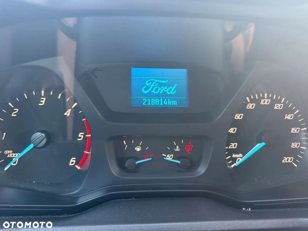 Ford Transit Custom 290 L1H1 Limited - 16