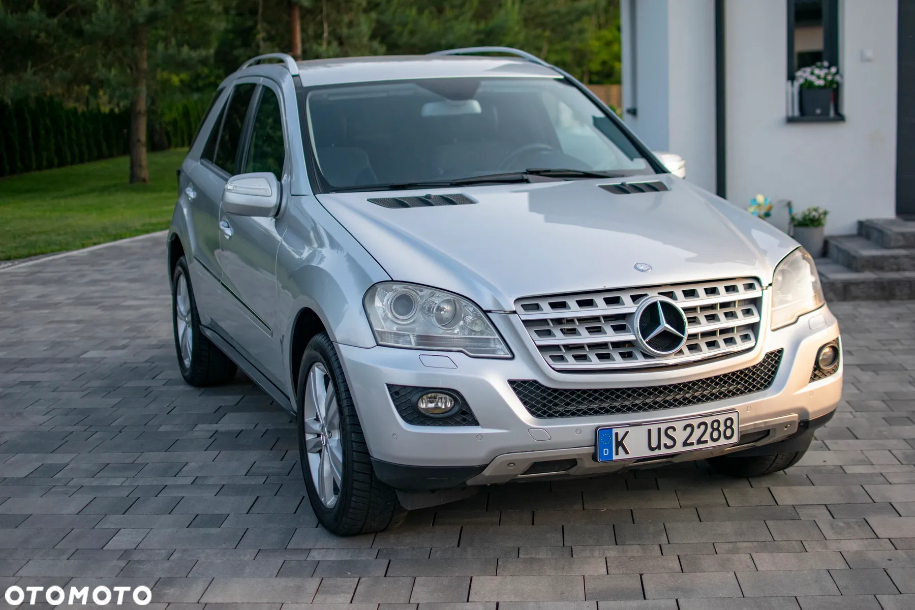 Mercedes-Benz ML - 19