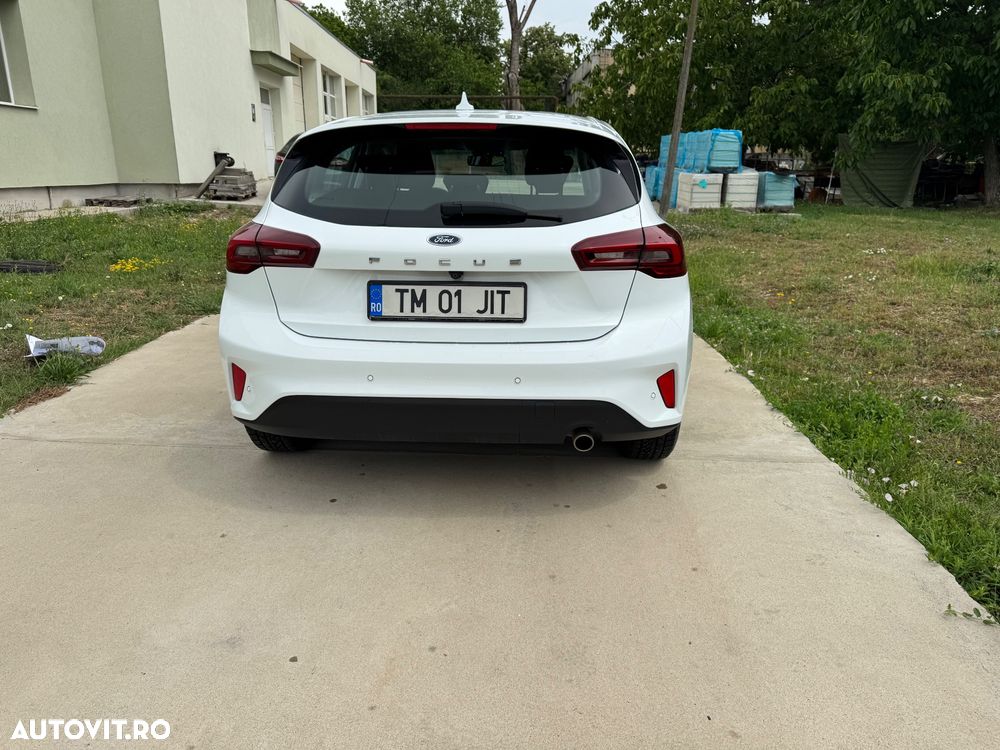 Ford Focus 1.0 EcoBoost Active Business - 10