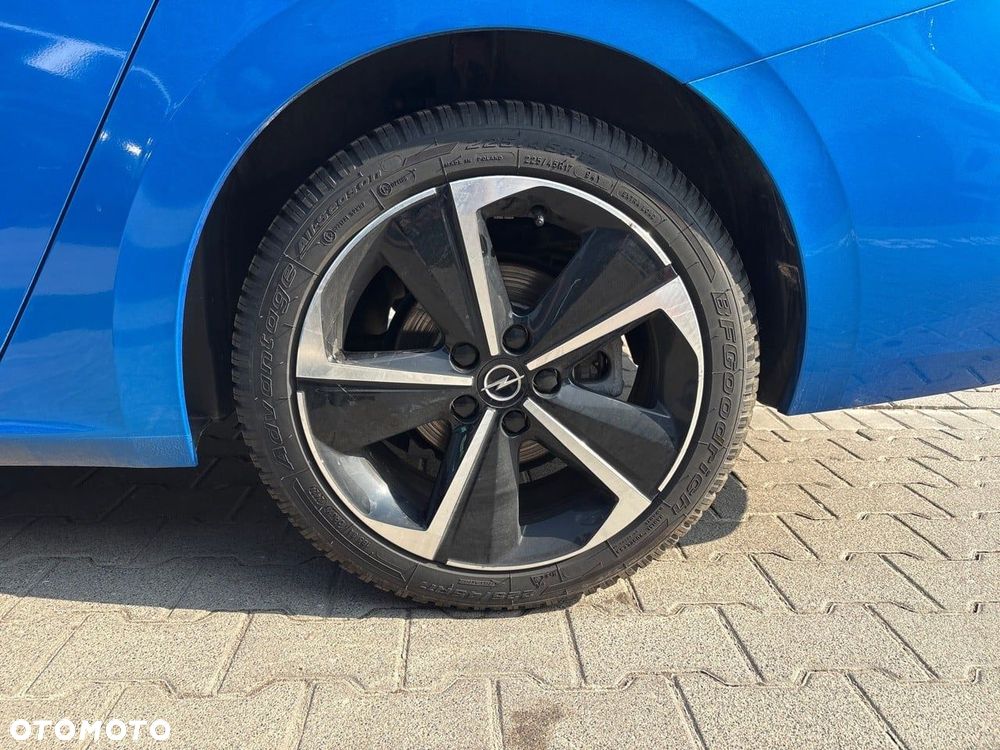 Opel Astra 1.5 CDTI GS S&S - 11