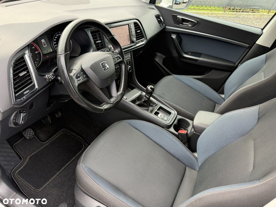 Seat Ateca 1.4 Eco TSI Xcellence S&S - 17