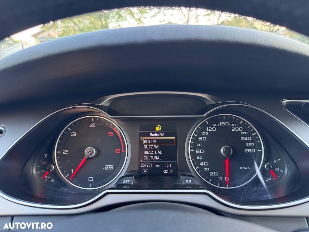 Audi A4 Avant 2.0 TDI DPF Attraction - 16