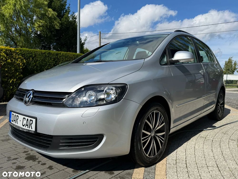 Volkswagen Golf Plus - 26