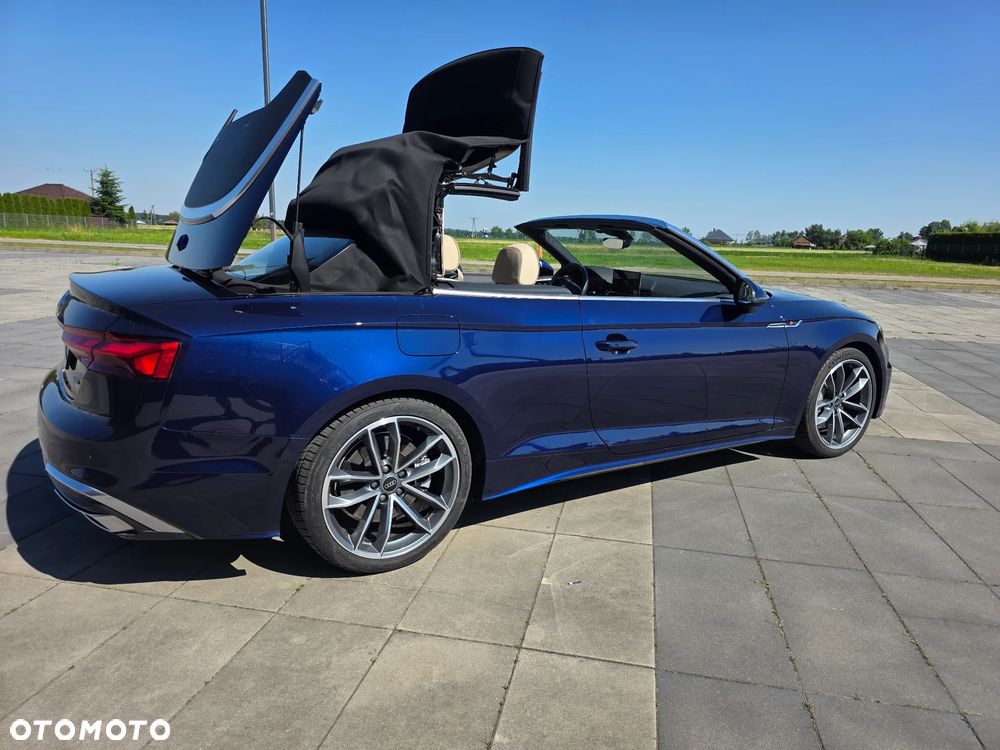 Audi A5 Cabrio - 15