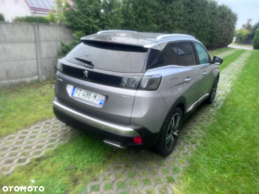 Peugeot 3008 1.6 PureTech Hybrid4 PHEV GT Pack S&S EAT8 - 34
