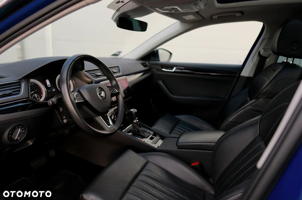 Skoda Superb 2.0 TSI 4x4 L&K DSG - 18