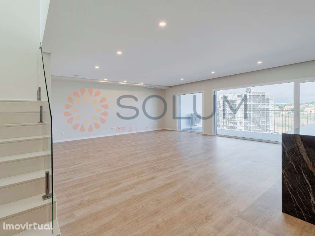 Duplex T2 novo - Montijo - Grande imagem: 5/31