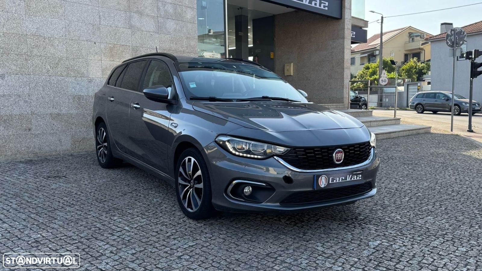 Fiat Tipo Station Wagon 1.3 M-Jet Lounge - 3