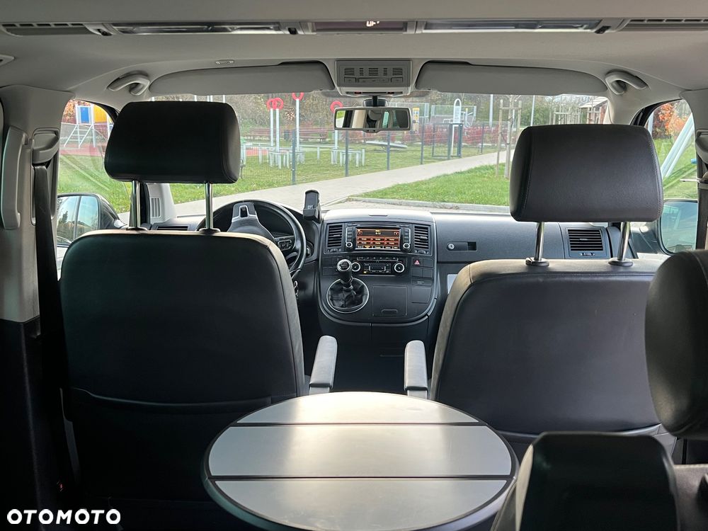 Volkswagen Multivan T5 2.0 BiTDI Euro 5 - 14