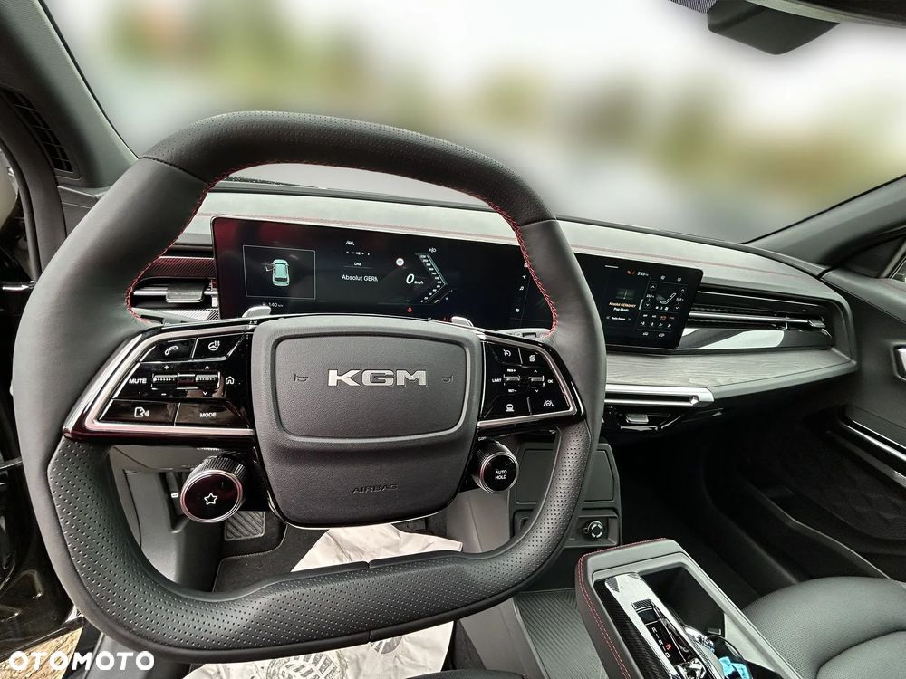 SsangYong/KGM Actyon 1.5 T-GDI Wild 4WD - 13