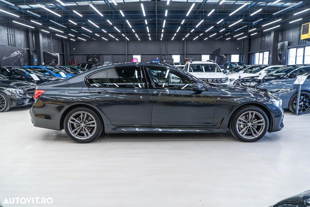 BMW Seria 7 730d xDrive - 25