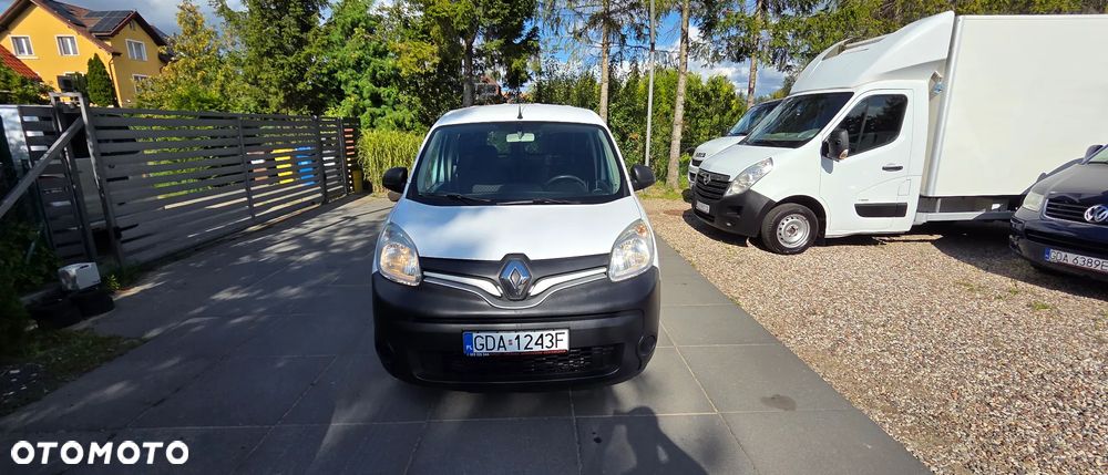 Renault KANGOO LIFT LONG KLIMATYZACJA - 2