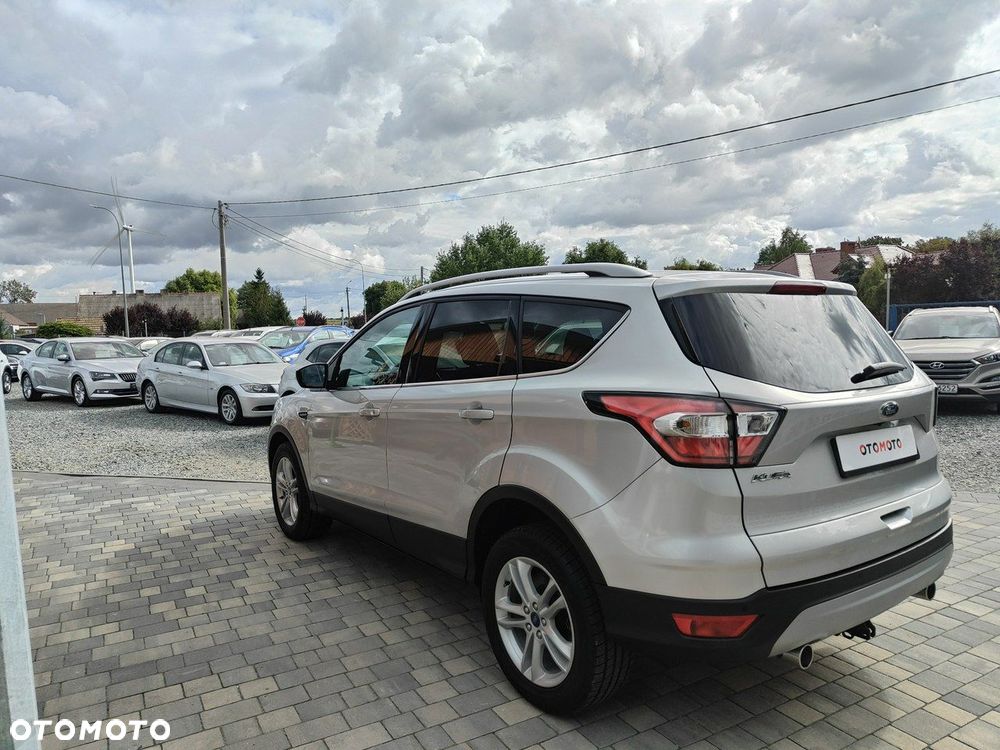 Ford Kuga 1.5 EcoBlue TITANIUM - 6