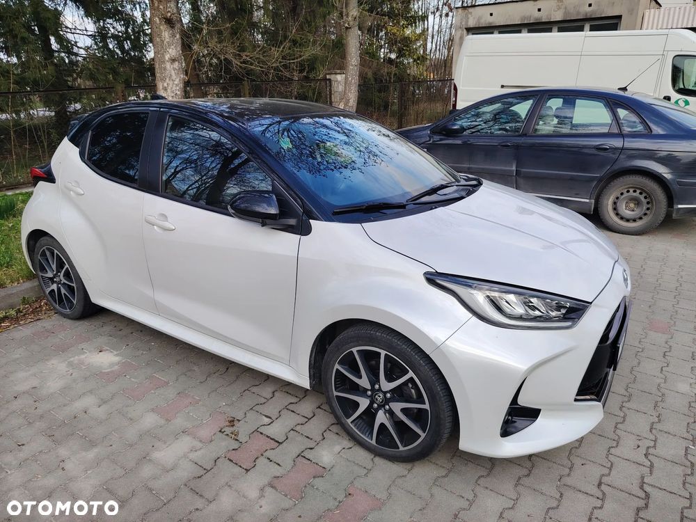 Toyota Yaris 1.5 Selection Style CVT - 12