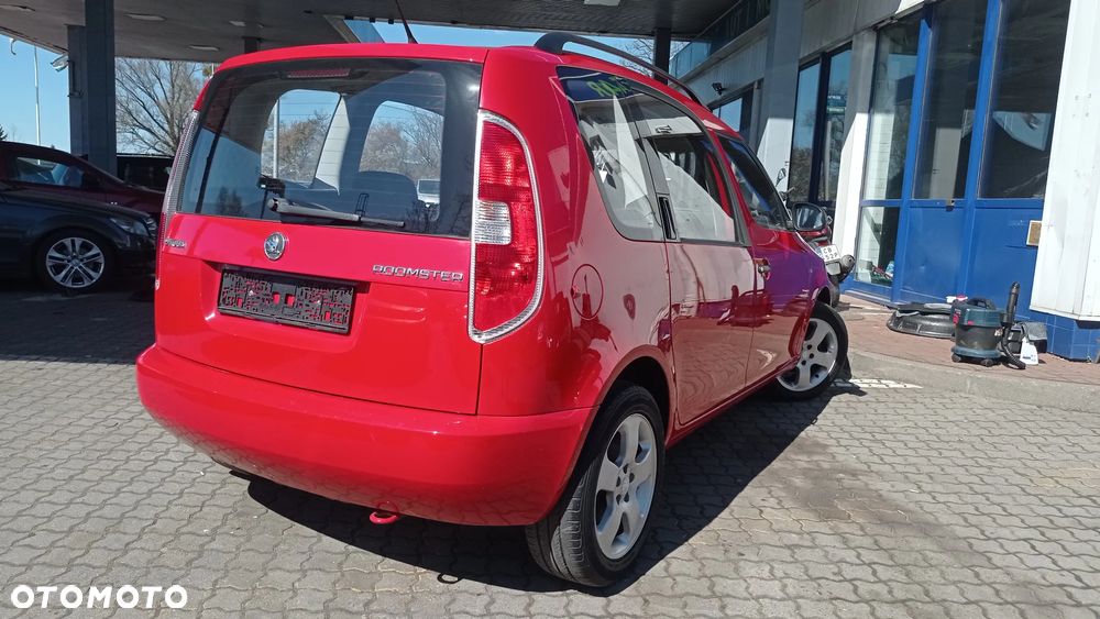 Skoda Roomster 1.2 Ambition PLUS EDITION - 11