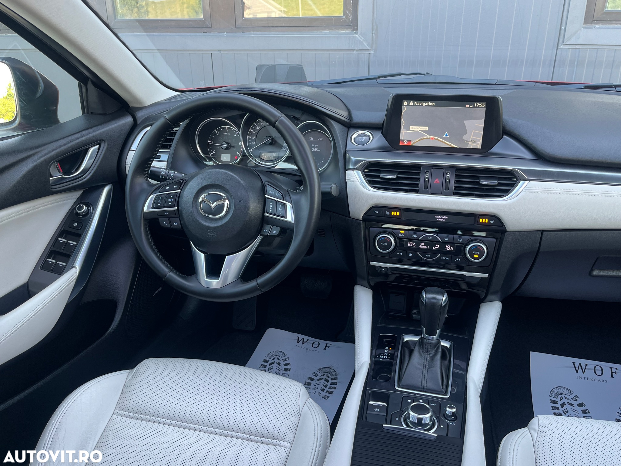 Mazda 6 CD175 AT Revolution Top - 22