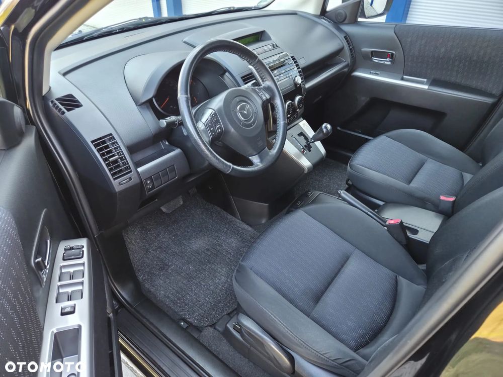 Mazda 5 2.0 Exclusive - 12
